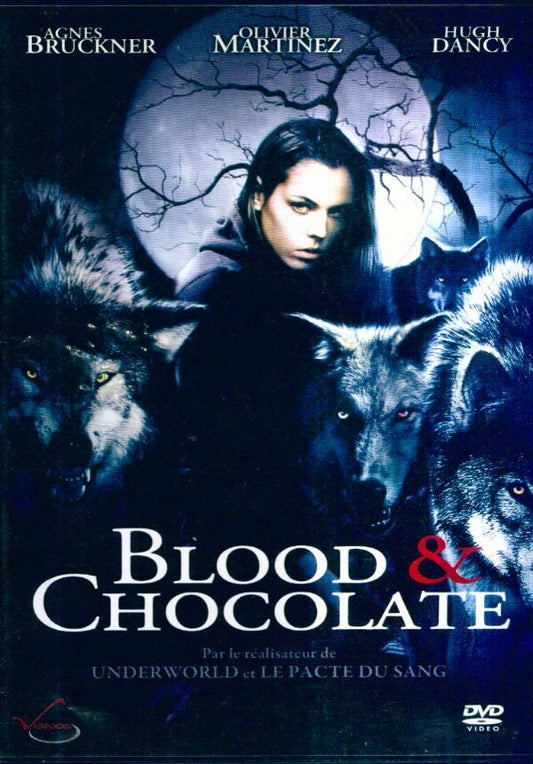 Blood & Chocolate - Inconnu - DVD