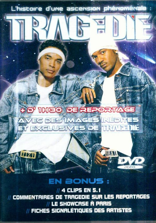 Tragédie - L'histoire D'une Ascension Phénoménale : Tragedie - Tragédie - DVD