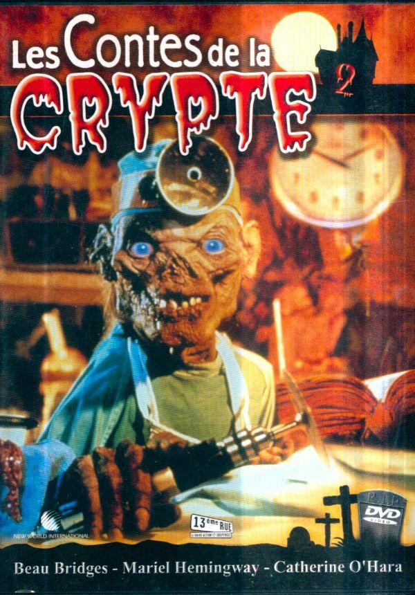 Les Contes de la crypte - Vol. 2 - Margheriti, Antonio - DVD
