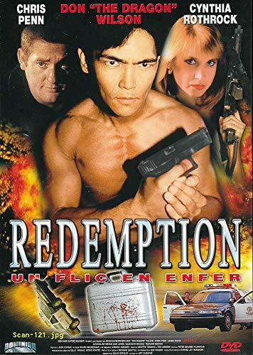 Redemption-Un Flic en Enfer - Camacho, Art - DVD
