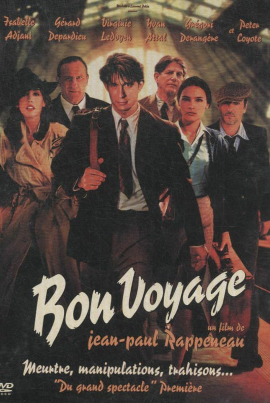 Bon voyage - Inconnu - DVD