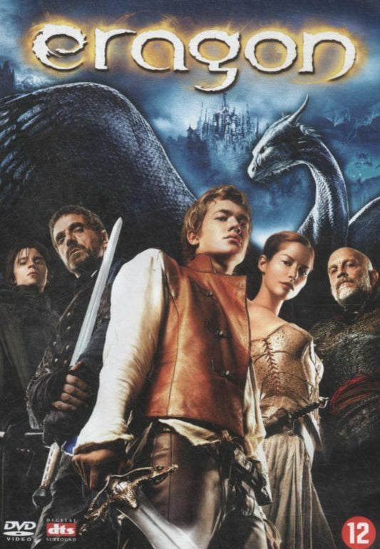 Eragon - Stefen Fangmeier - DVD