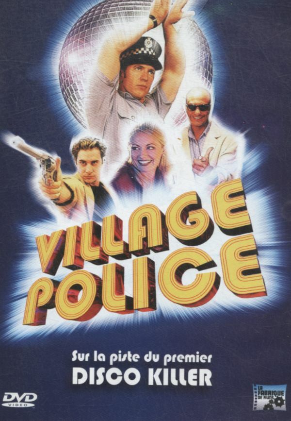 Village Police - Anthony Mir - DVD