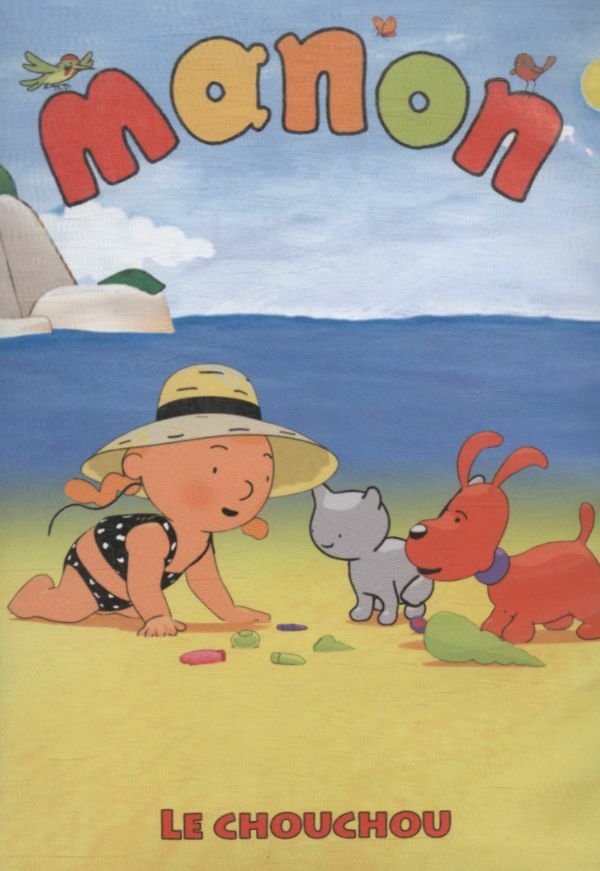 Manon-Vol. 4 : Le Chouchou - Olivier Lelardoux - DVD