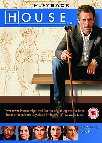 House - Season 1 (Import anglais) - Inconnu - DVD