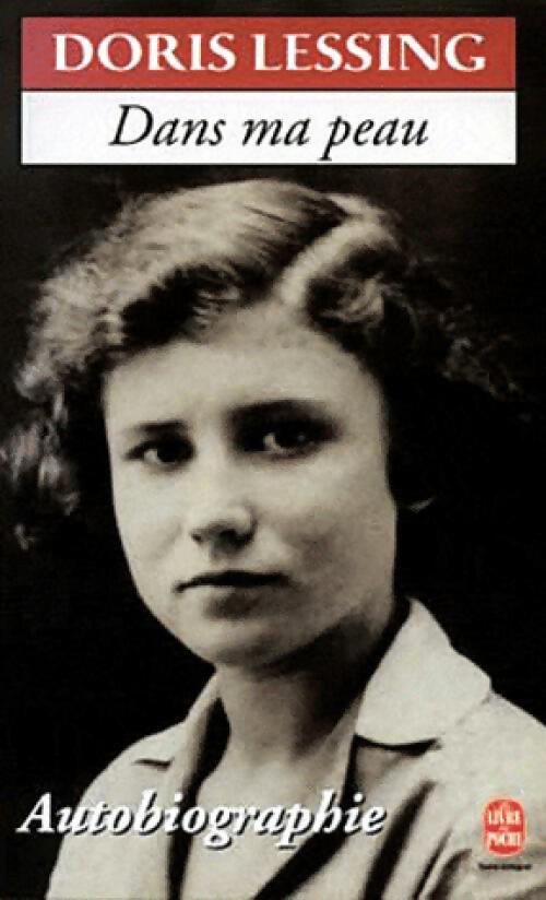 Dans ma peau - Doris Lessing - Livre