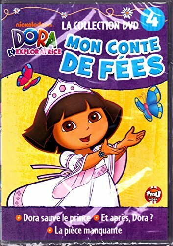 Dora - Mon conte de fées - Inconnu - DVD