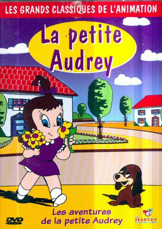 La Petite Audrey : Les Aventures de la petite Audrey - Seymour Kneitel - DVD