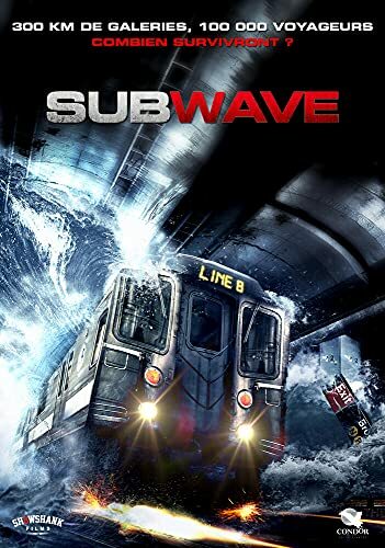 Subwave (Blu-ray) - Anton Megerdichev - DVD
