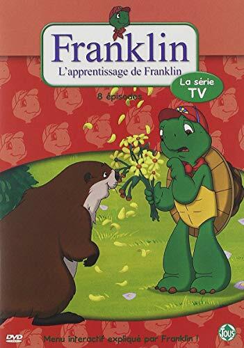 Franklin - L'Apprentissage De Franklin - John Van Bruggen - DVD