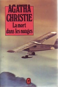 La mort dans les nuages - Agatha Christie - Livre