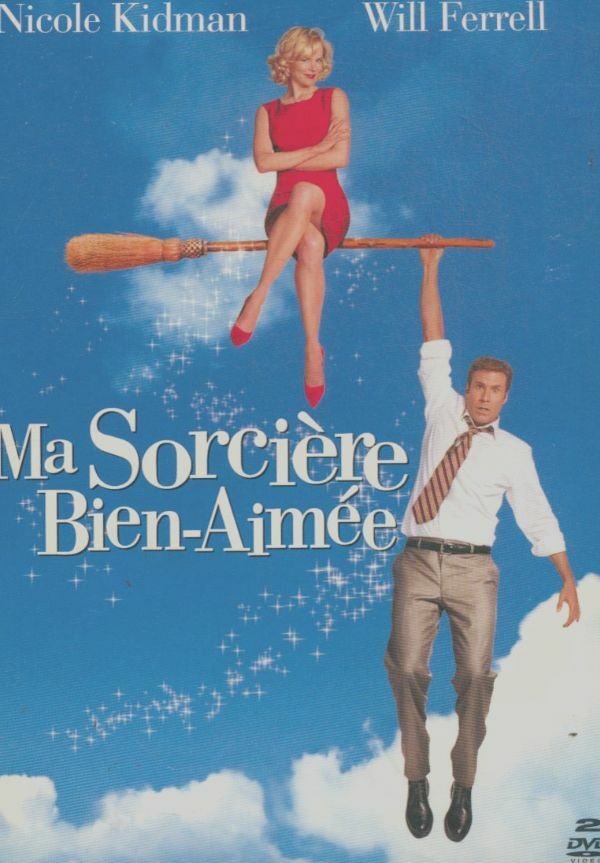 Ma sorcière Bien aimée - Nora Ephron - DVD