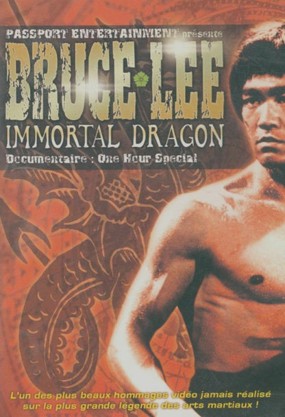 Bruce Lee - Immortal Dragon - Inconnu - DVD