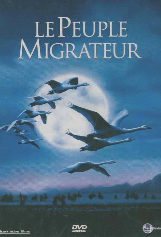 Le Peuple migrateur - Perrin, Jacques, Jacques Cluzaud - DVD