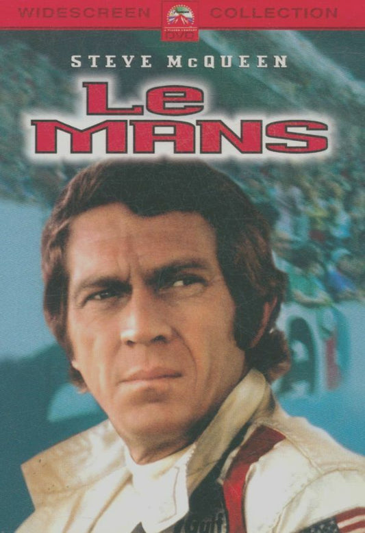 Le Mans - Lee H. Katzin - DVD