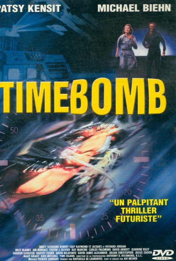 Timebomb - Inconnu - DVD