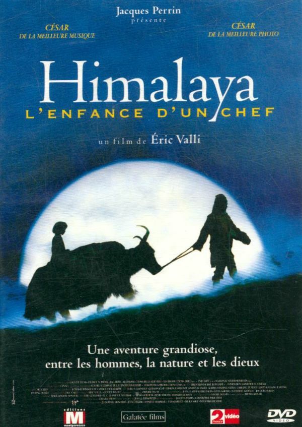 Himalaya, l'enfance d'un Chef - Eric Valli - DVD