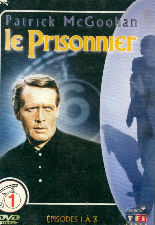 Le prisonnier - volume 1 - Inconnu - DVD