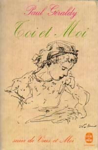 Toi et moi / Vous et moi - Paul Geraldy - Livre