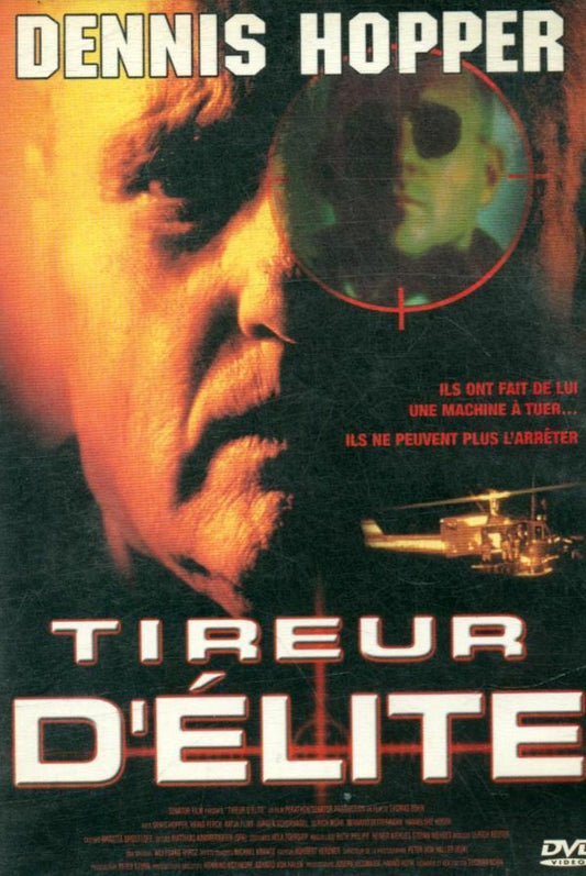 Tireur d'Elite - Luca Bercovici - DVD