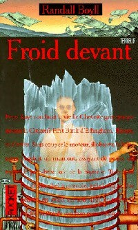 Froid devant - Randall Boyll - Livre