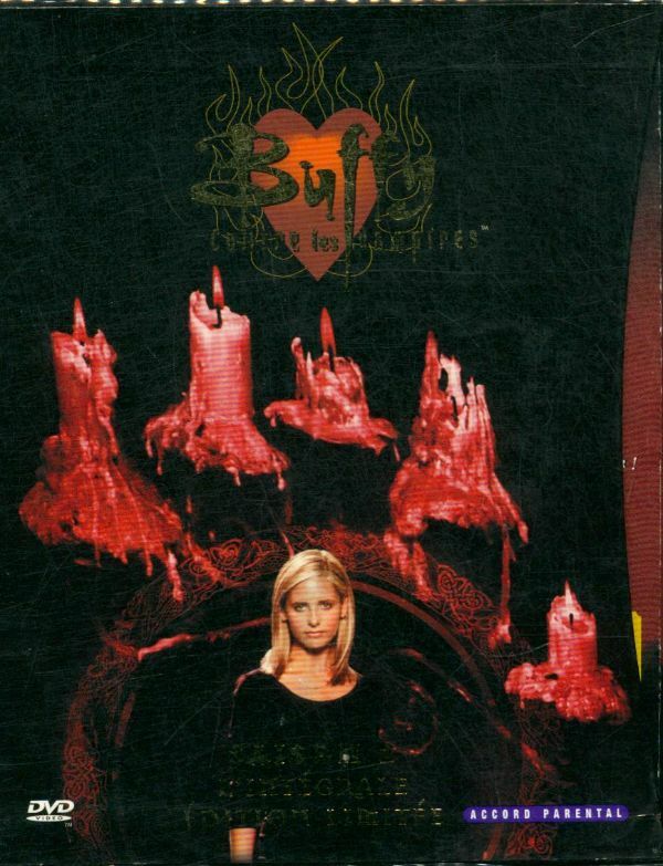 Buffy contre les vampires : Intégrale Saison 2 - Coffret 6 DVD - Inconnu - DVD