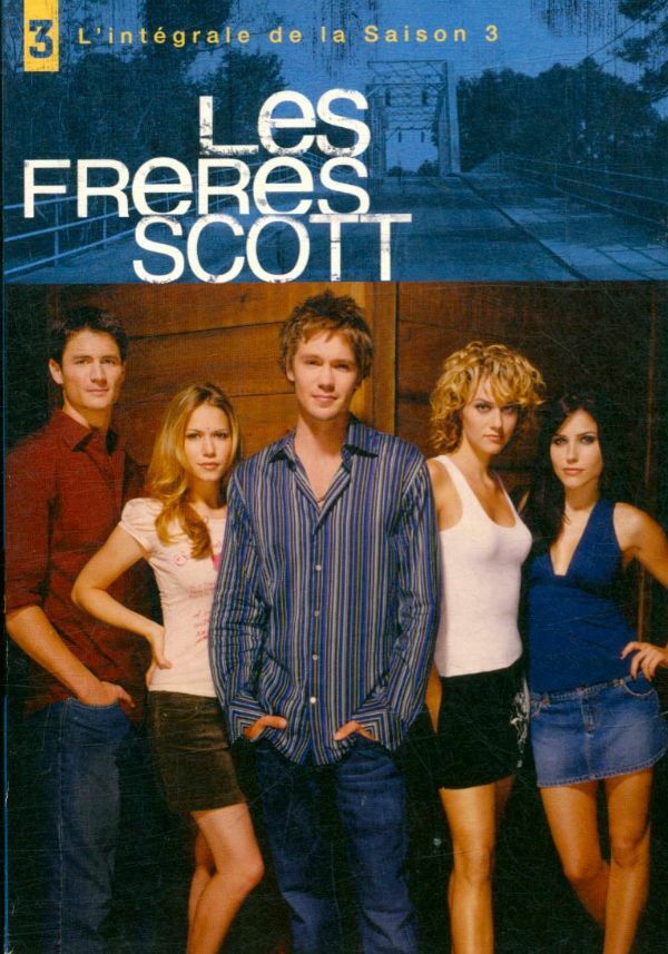 Les Frères Scott - Saison 3 - Inconnu - DVD