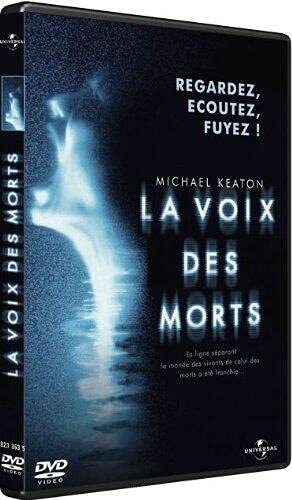 La Voix des Morts - Geoffrey Sax - DVD