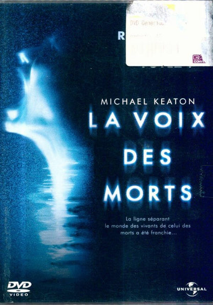 La Voix des Morts - Geoffrey Sax - DVD