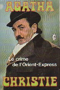 Le crime de l'Orient-Express - Agatha Christie - Livre