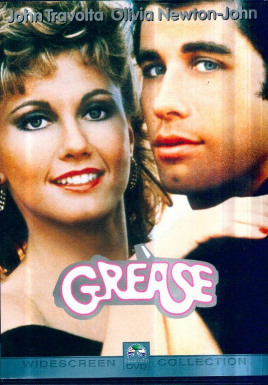 Grease (Édition Simple) - Randal Kleiser - DVD