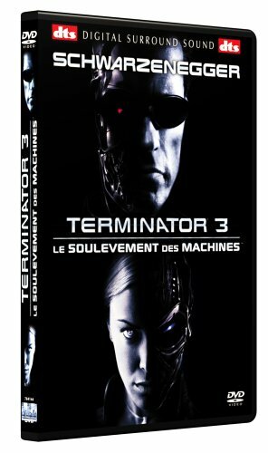 Terminator 3 : Le soulèvement des Machines (Édition Simple) - Jonathan Mostow - DVD