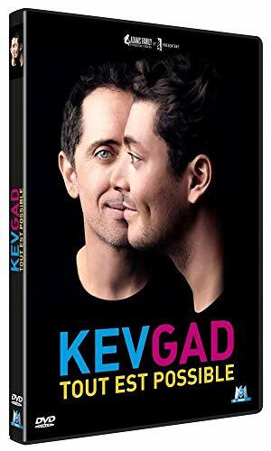 Kev GAD-Tout est Possible - Inconnu - DVD
