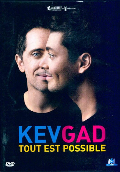 Kev GAD-Tout est Possible - Inconnu - DVD