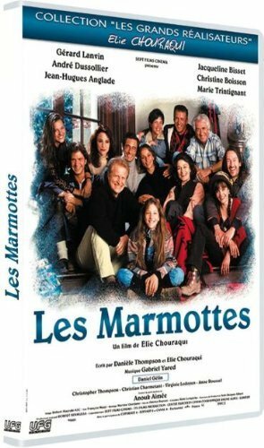 Les MARMOTTES - Inconnu - DVD