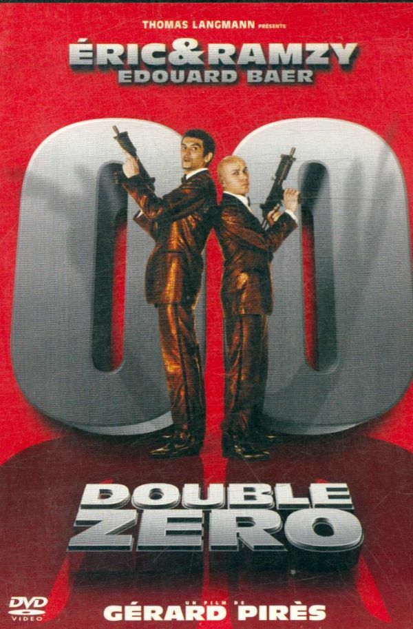 Double zéro - Gérard Pirès - DVD