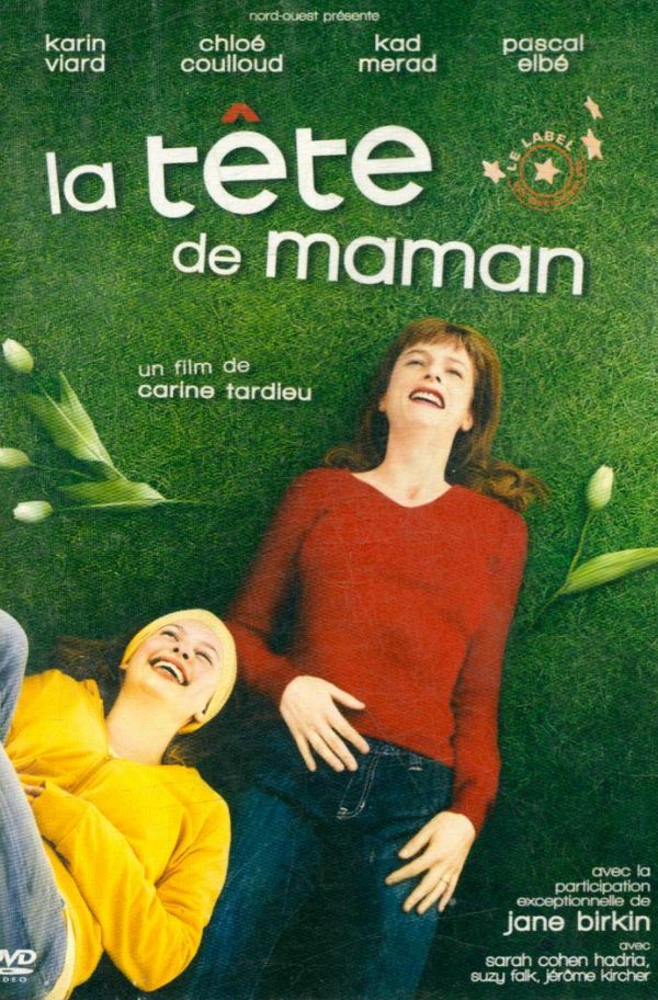 La tête de maman - Inconnu - DVD