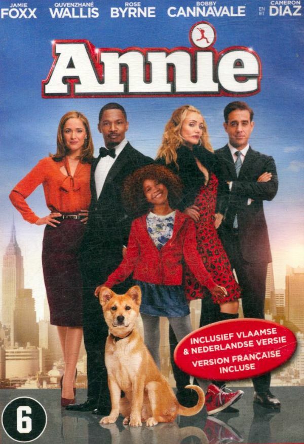 Annie - Inconnu - DVD
