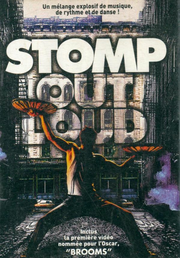 Stomp - Out Loud - Stomp (4) - DVD