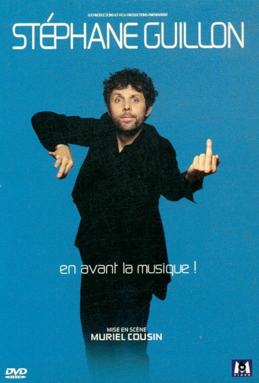 En avant la musique - Emmanuel Carriau - DVD