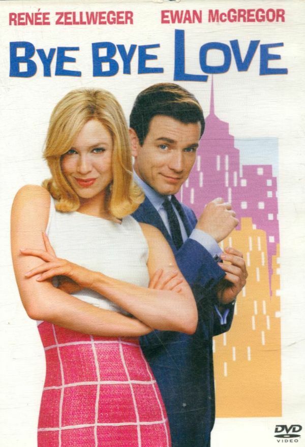 Bye Bye Love - Peyton Reed - DVD