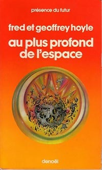 Au plus profond de l'espace - Fred Hoyle, Geoffrey Hoyle - Livre
