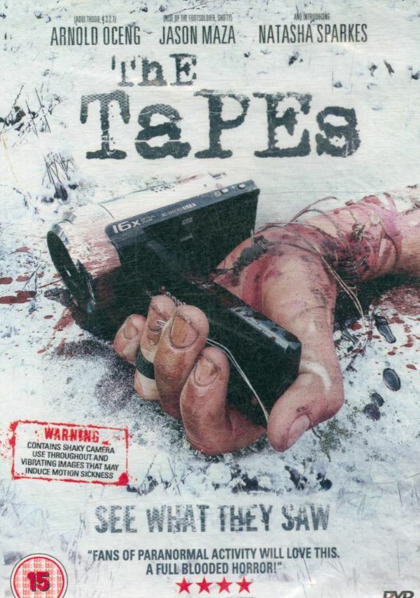 Tapes - Inconnu - DVD