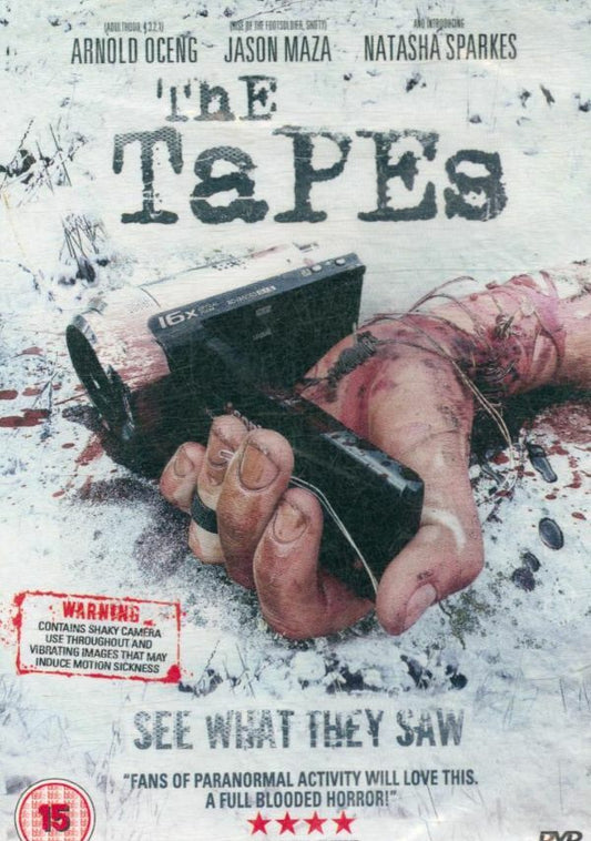 Tapes - Inconnu - DVD