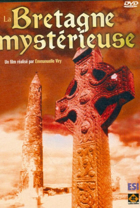 Bretagne mystérieuse - Viry, Emmanuelle - DVD