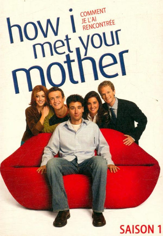 How I Met Your Mother-Saison 1 - Pamela Fryman - DVD