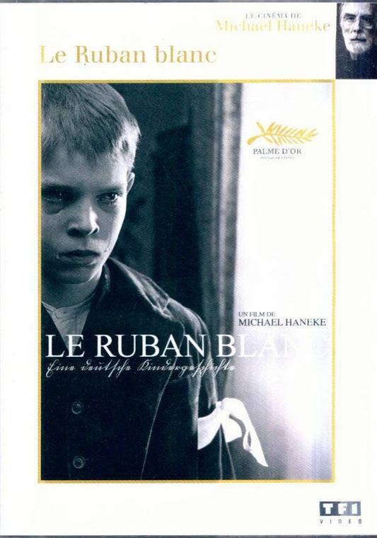 Le Ruban Blanc - Michael Haneke - DVD
