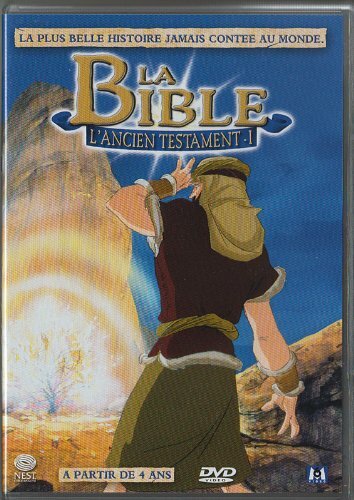 La Bible : l'Ancien Testament I - La plus belle histoire jamais contée au monde. - Inconnu - DVD