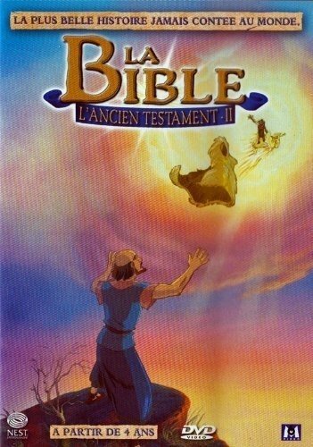 La Bible : l'Ancien Testament II - La plus belle histoire jamais contée au monde. - Inconnu - DVD