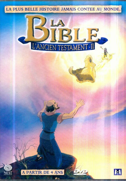 La Bible : l'Ancien Testament II - La plus belle histoire jamais contée au monde. - Inconnu - DVD